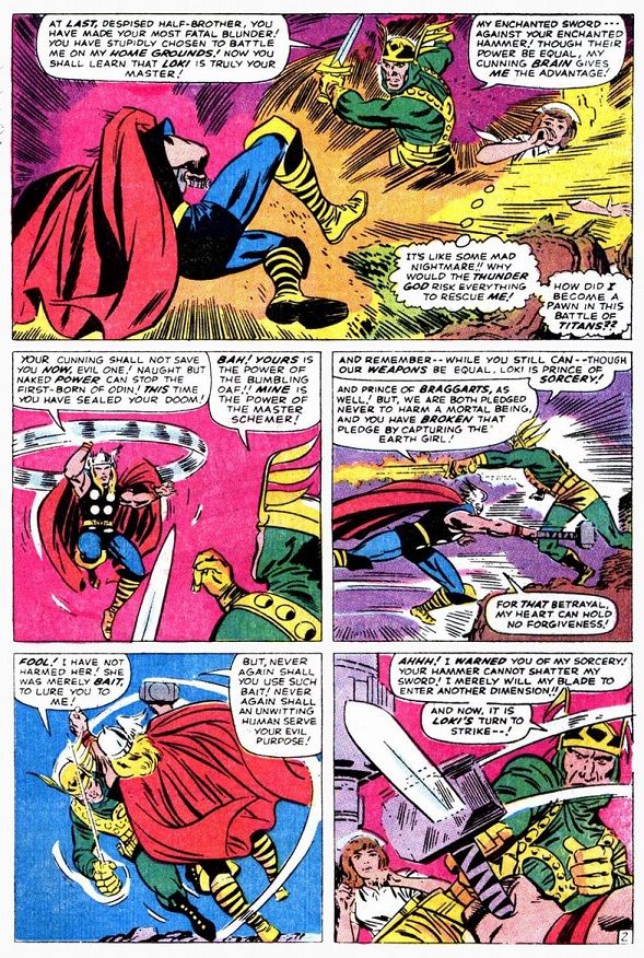 KMC Forums - Revamped Loki Respect Thread